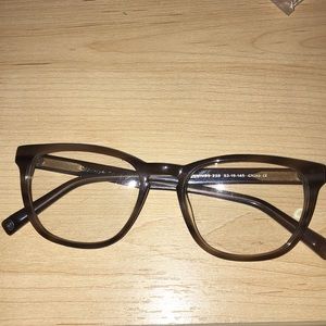 Warby Parker Eyeglasses!